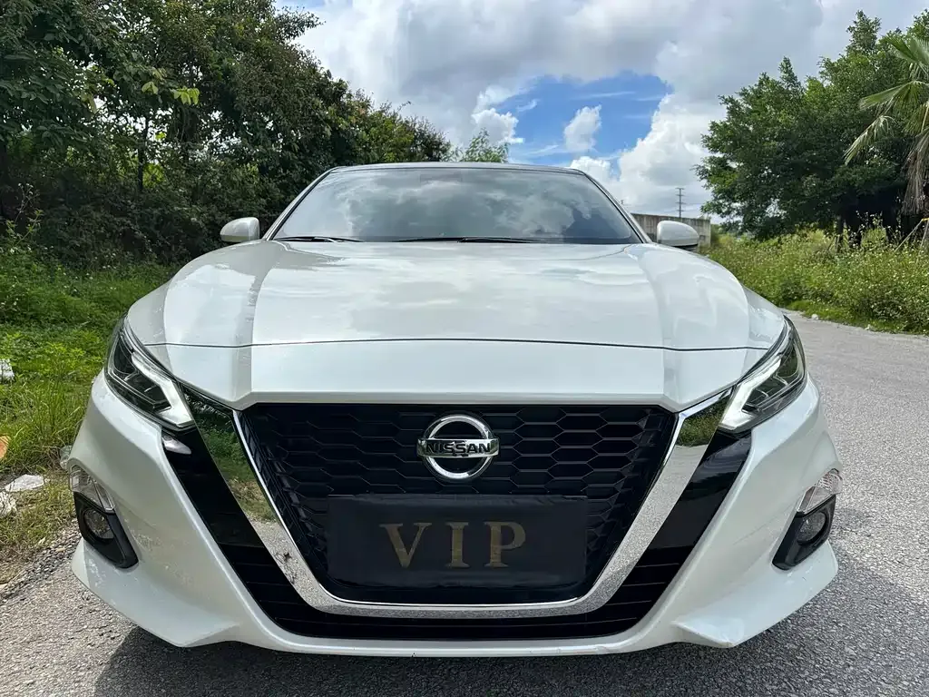 Nissan Teana 2021 из CN, фото 2
