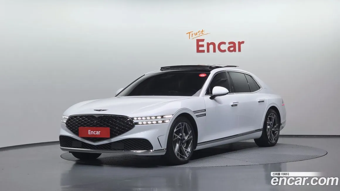 Genesis G90 2022 из KR, фото 1