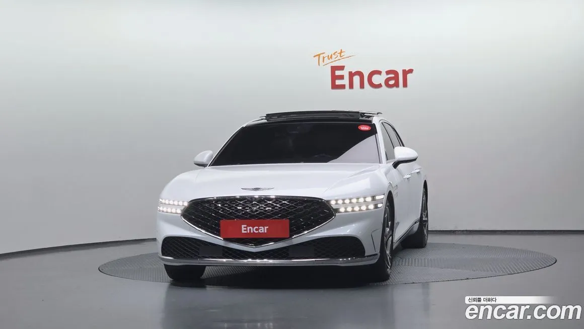 Genesis G90 2022 из KR, фото 3