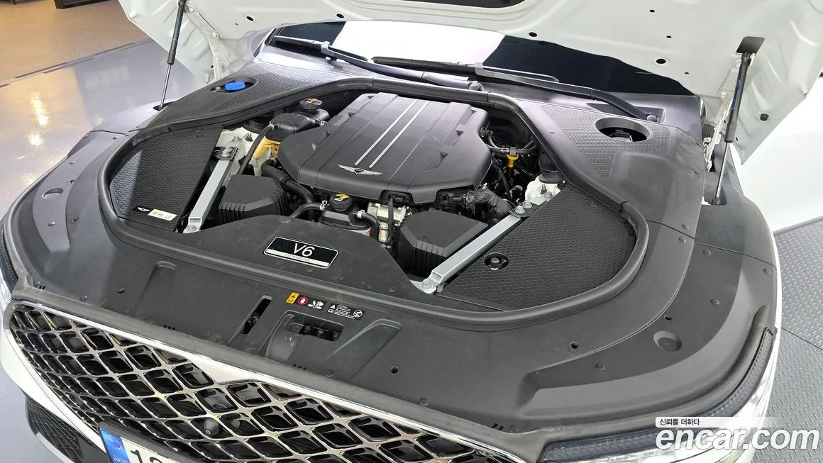 Genesis G90 2022 из KR, фото 6