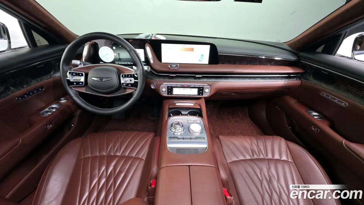 Genesis G90 2022 из KR, фото 7