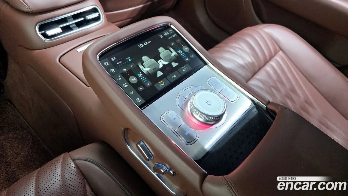 Genesis G90 2022 из KR, фото 9
