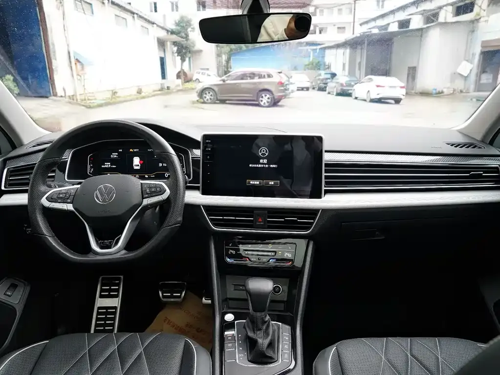 Volkswagen Tiguan L 2024 из CN, фото 5