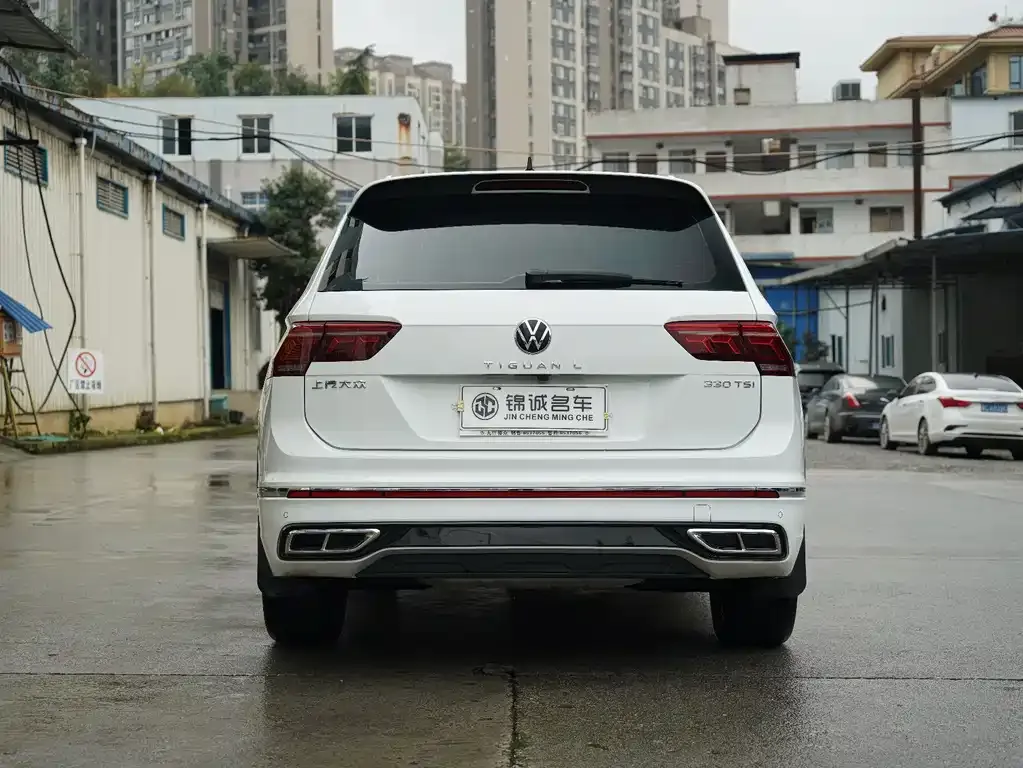 Volkswagen Tiguan L 2024 из CN, фото 8