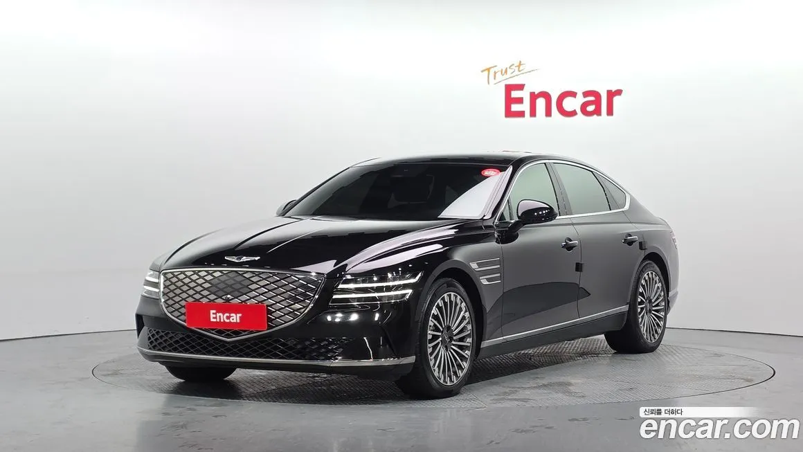 Genesis G80 2022 из KR, фото 1