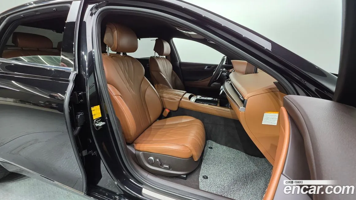 Genesis G80 2022 из KR, фото 10