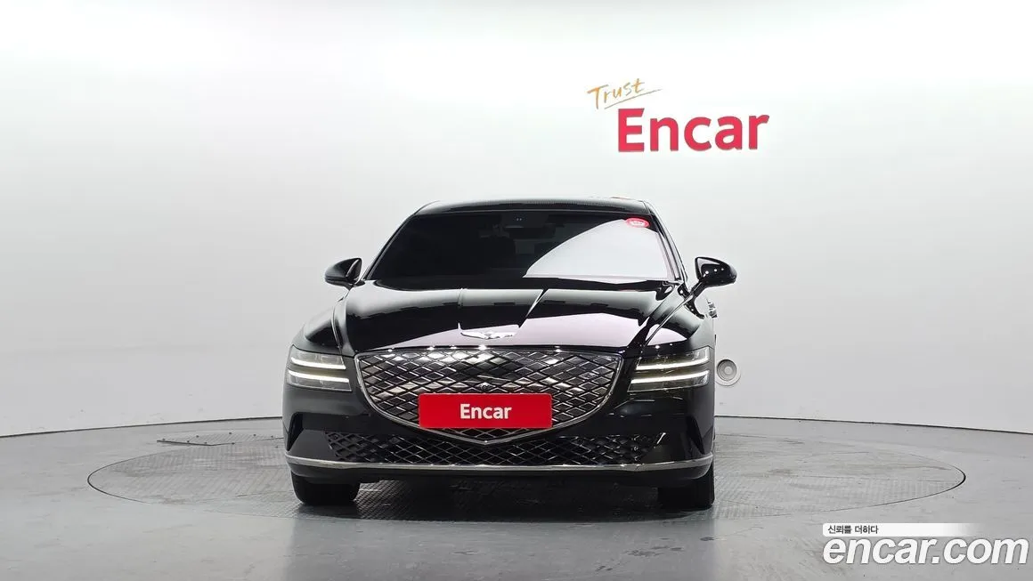 Genesis G80 2022 из KR, фото 3