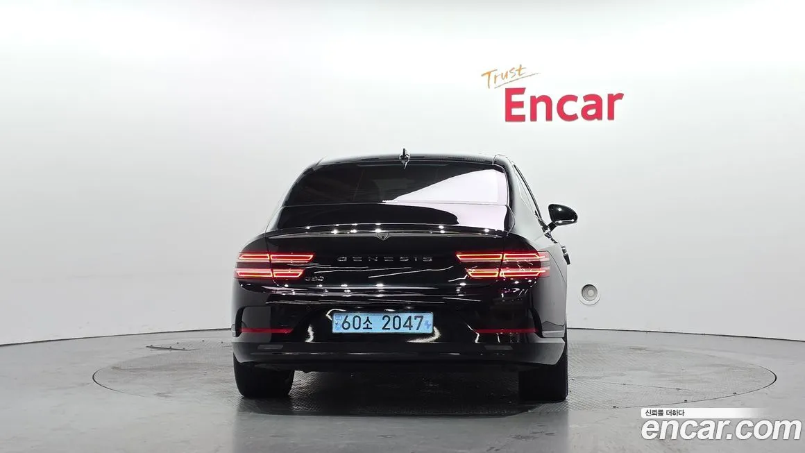 Genesis G80 2022 из KR, фото 4