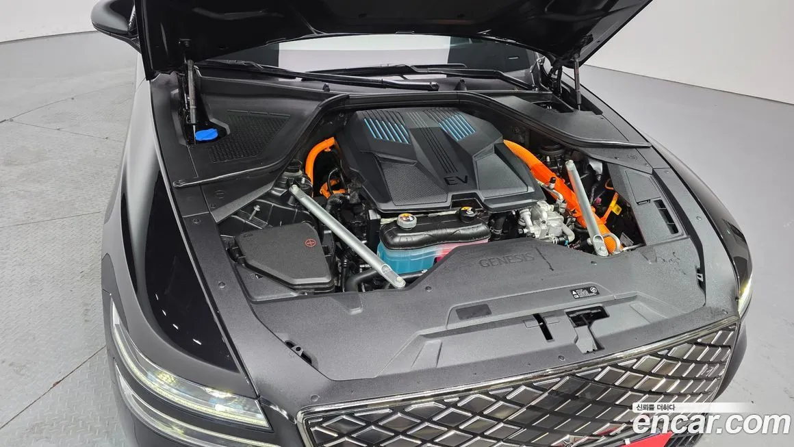 Genesis G80 2022 из KR, фото 6