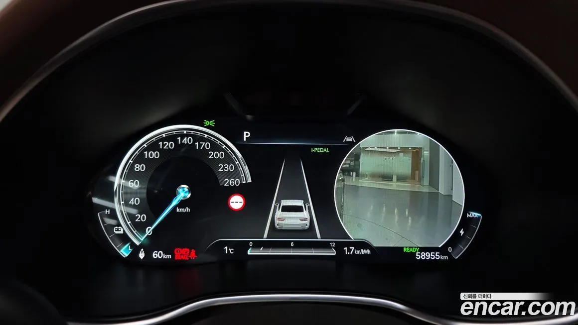 Genesis G80 2022 из KR, фото 8