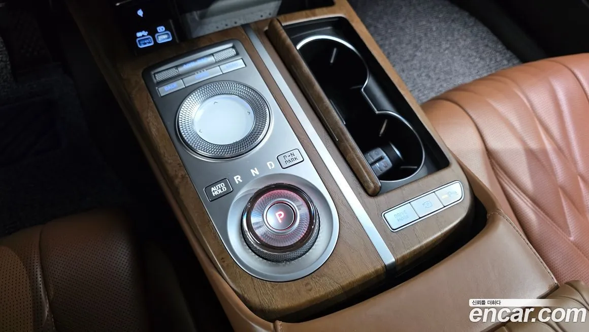 Genesis G80 2022 из KR, фото 9