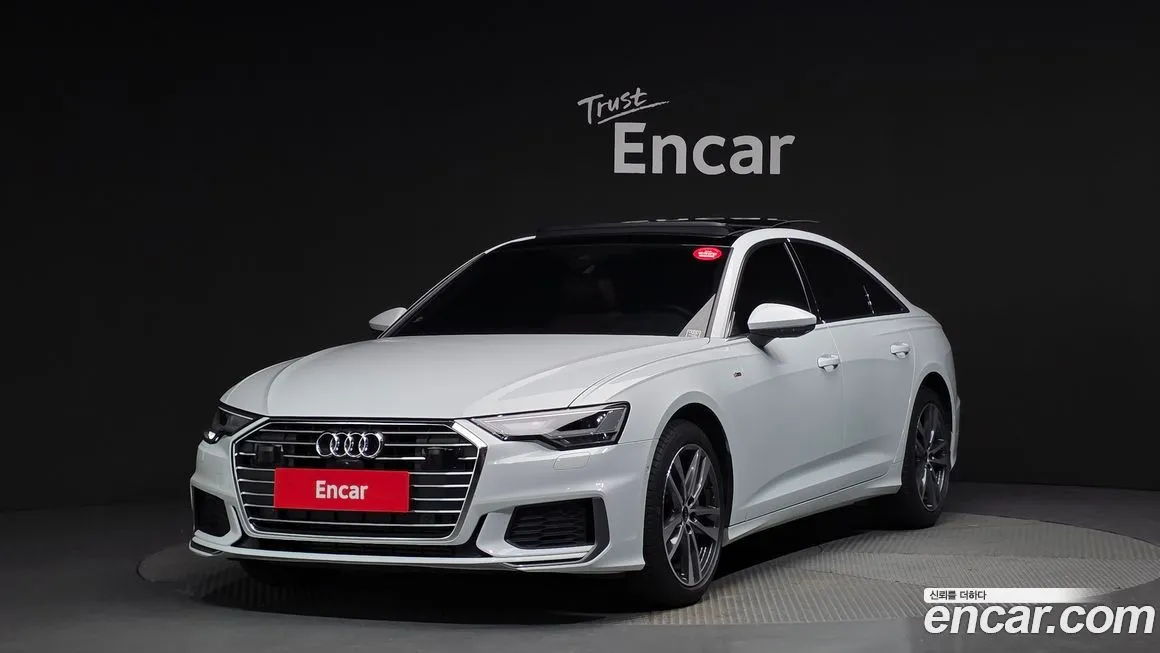 Audi A6 2023 из KR, фото 1