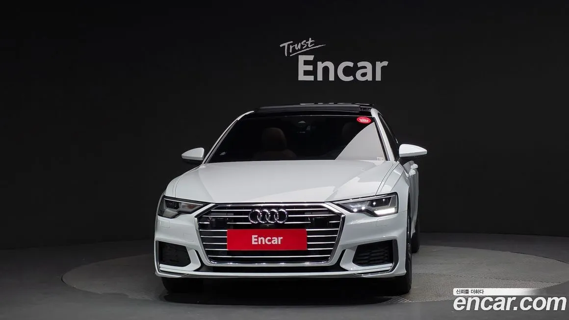 Audi A6 2023 из KR, фото 3