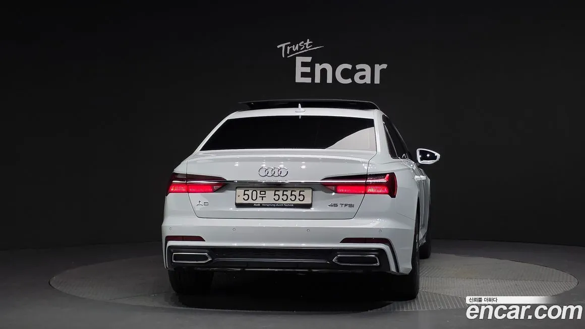 Audi A6 2023 из KR, фото 4