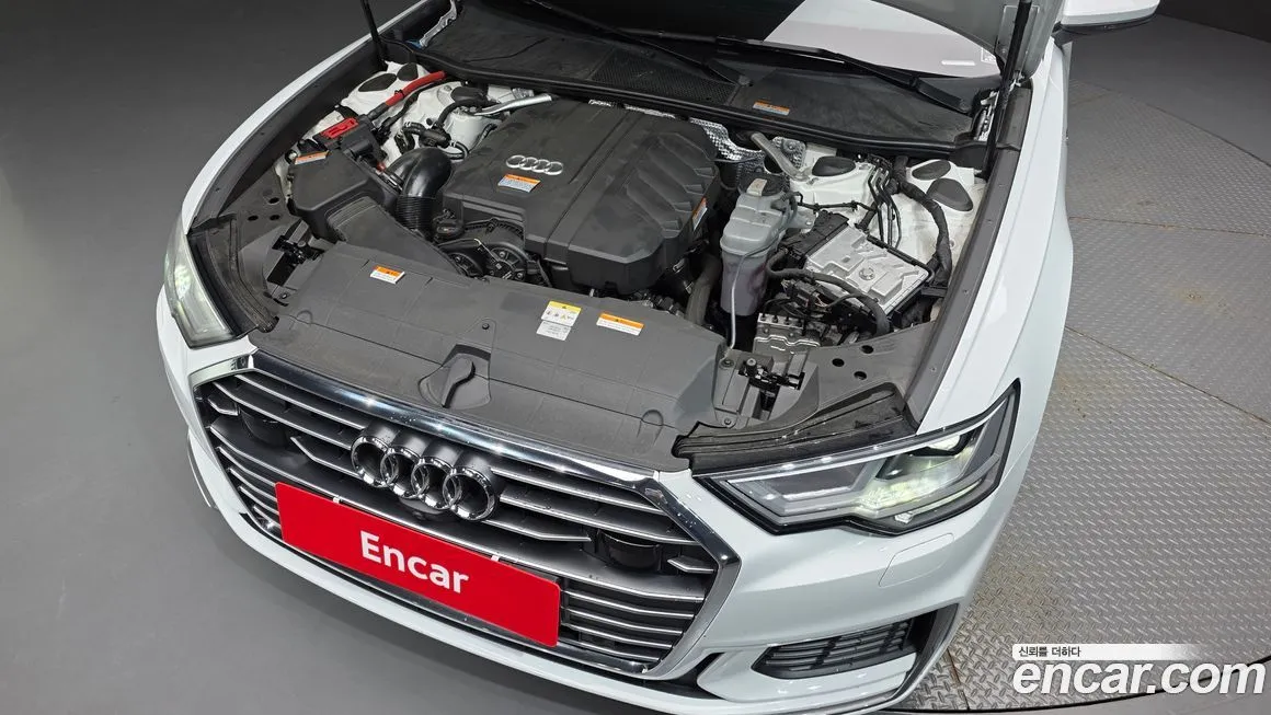 Audi A6 2023 из KR, фото 6