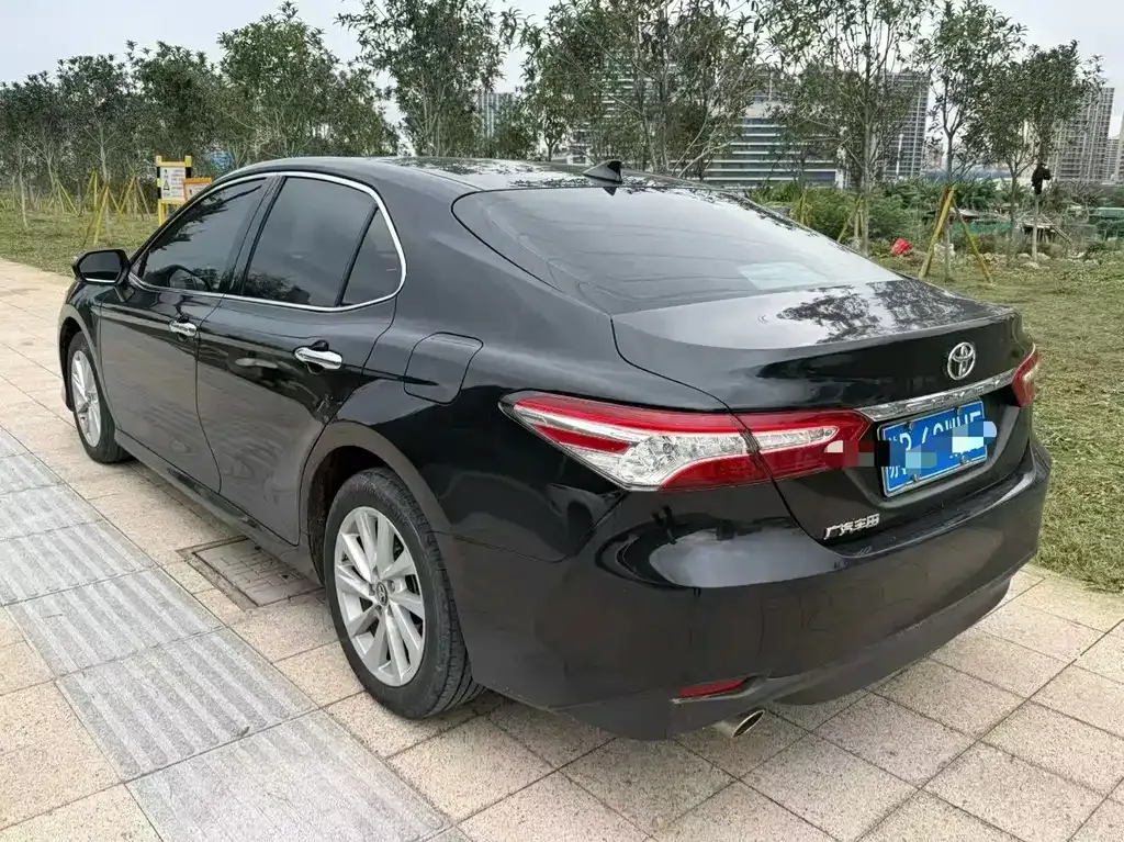Toyota Camry 2023 из CN, фото 9