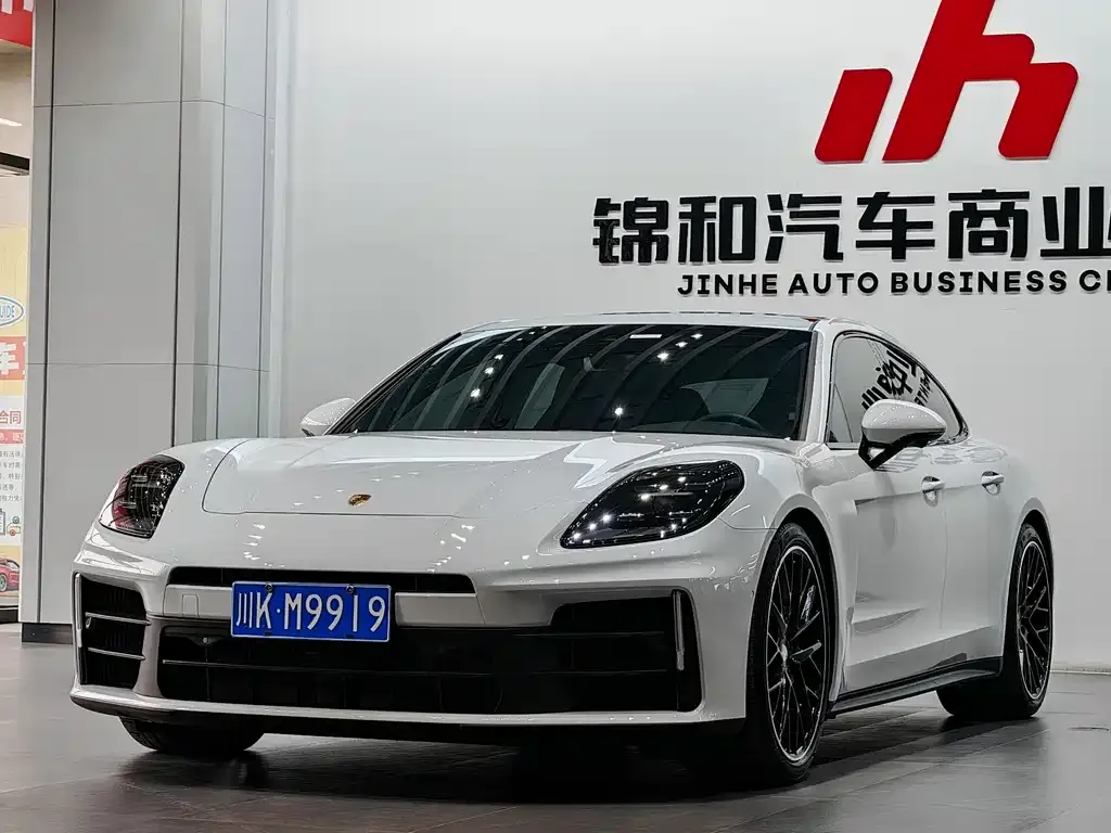 Porsche Panamera 2024 из CN, фото 1