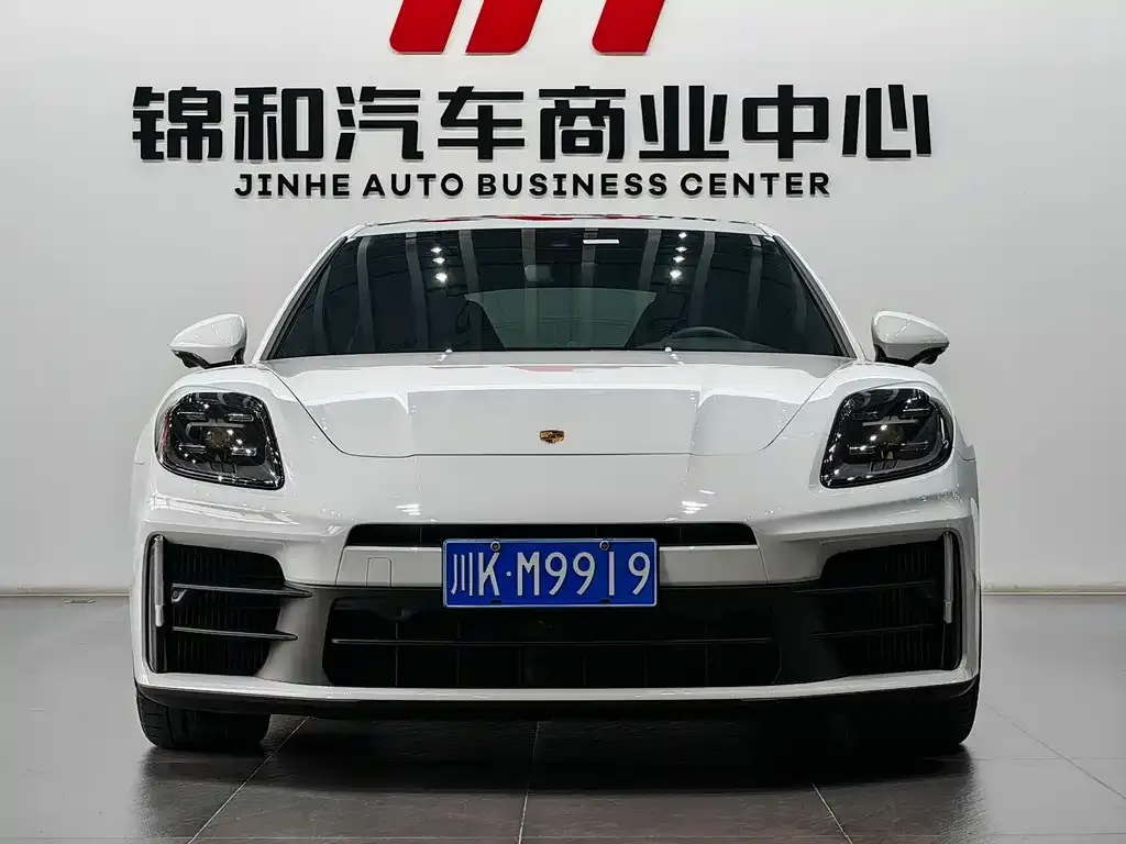 Porsche Panamera 2024 из CN, фото 2