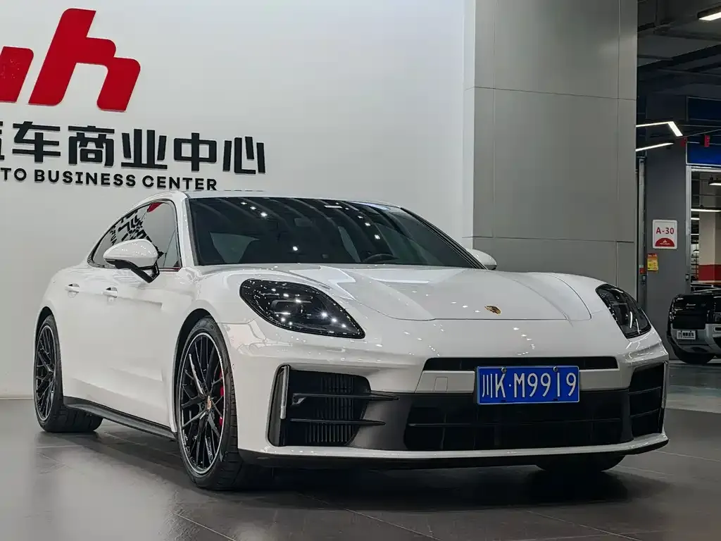 Porsche Panamera 2024 из CN, фото 3