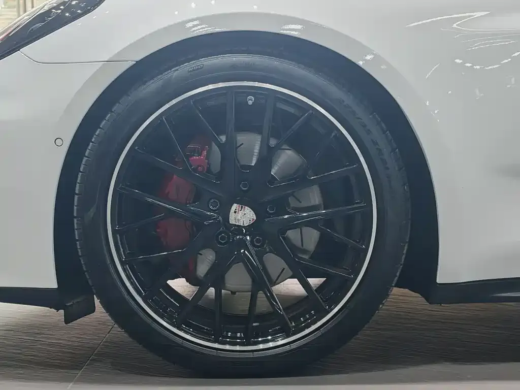 Porsche Panamera 2024 из CN, фото 8