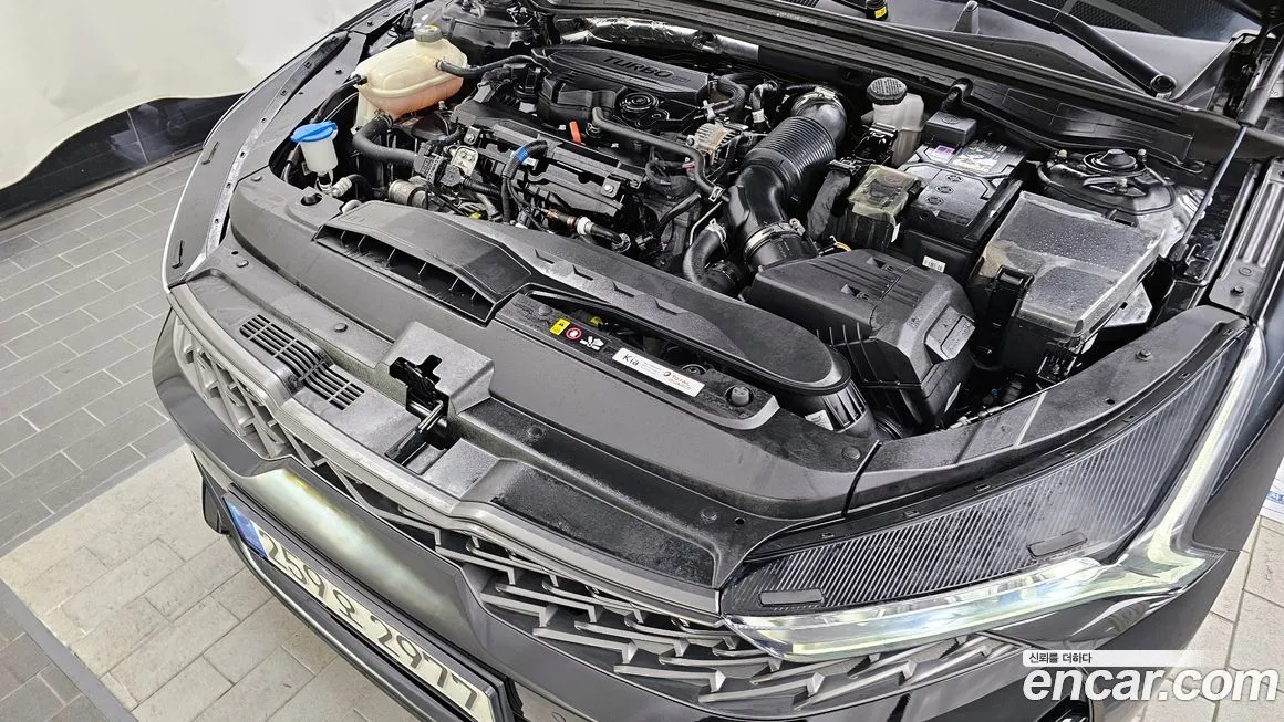 Kia K5 2022 из KR, фото 6
