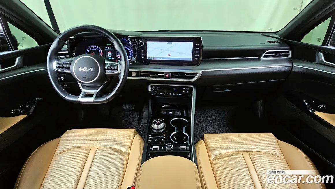 Kia K5 2022 из KR, фото 7
