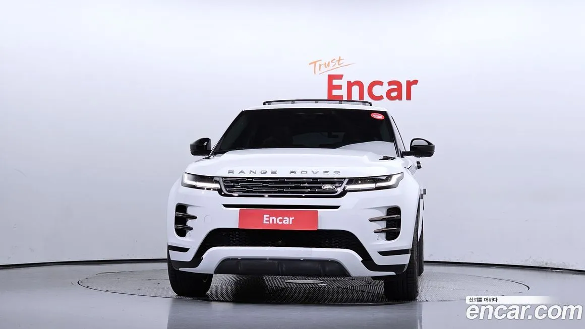 Land Rover Range Rover Evoque — фото 3