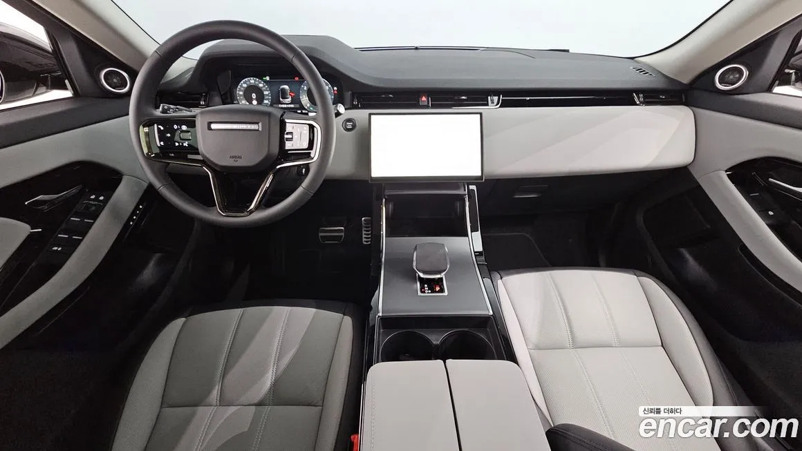 Land Rover Range Rover Evoque — фото 7