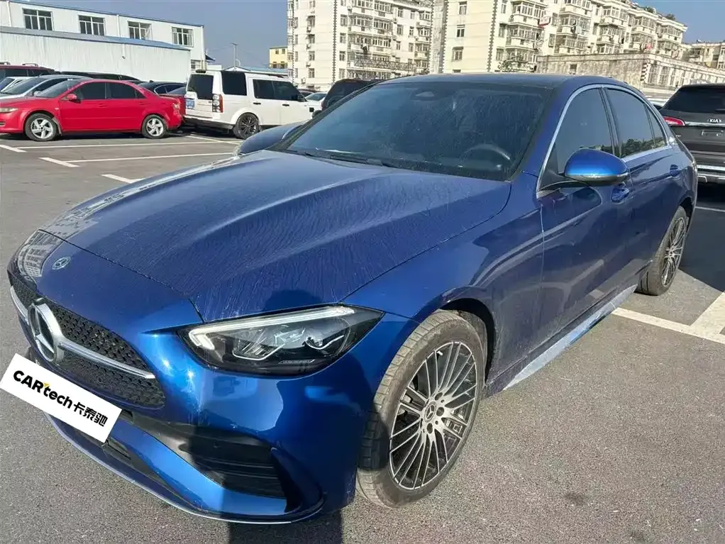 Mercedes-Benz C-Class 2021 из CN, фото 1