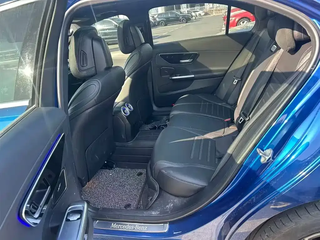 Mercedes-Benz C-Class 2021 из CN, фото 3