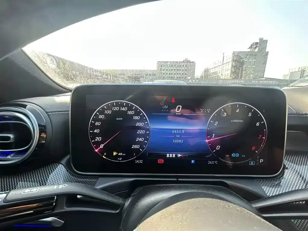 Mercedes-Benz C-Class 2021 из CN, фото 5