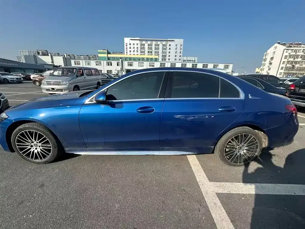 Mercedes-Benz C-Class 2021 из CN, фото 6