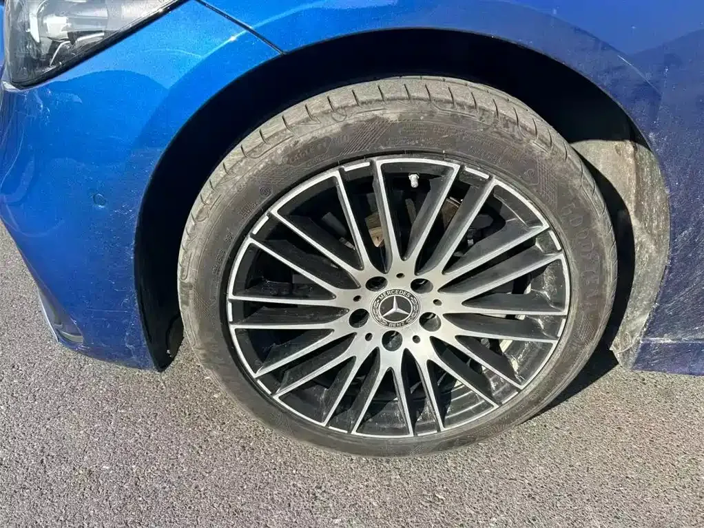 Mercedes-Benz C-Class 2021 из CN, фото 7