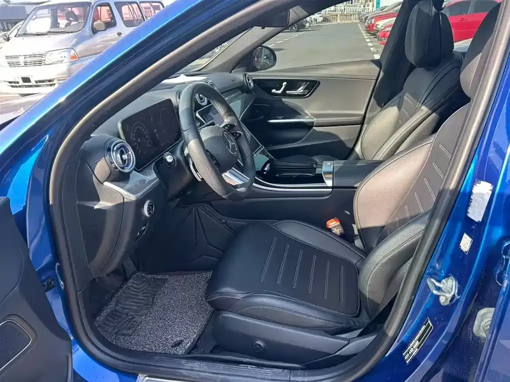 Mercedes-Benz C-Class 2021 из CN, фото 8