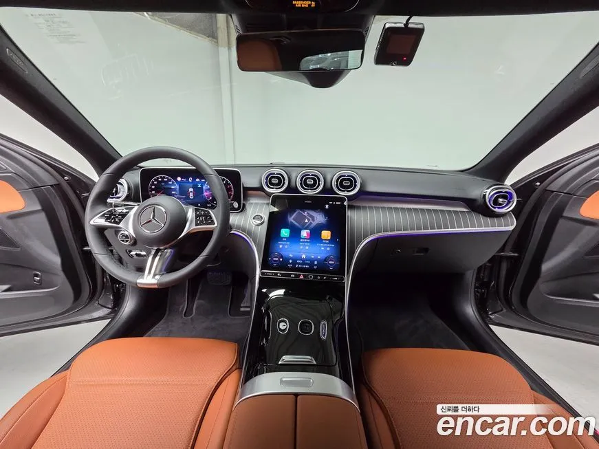 Mercedes-Benz C-Class 2025 из KR, фото 1