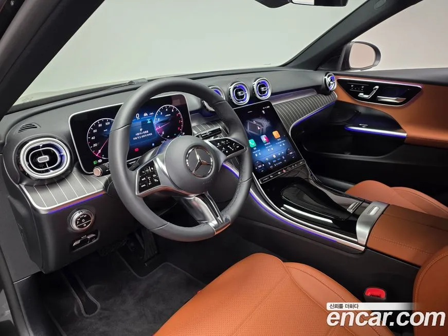 Mercedes-Benz C-Class 2025 из KR, фото 10