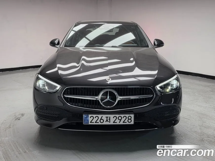 Mercedes-Benz C-Class 2025 из KR, фото 4