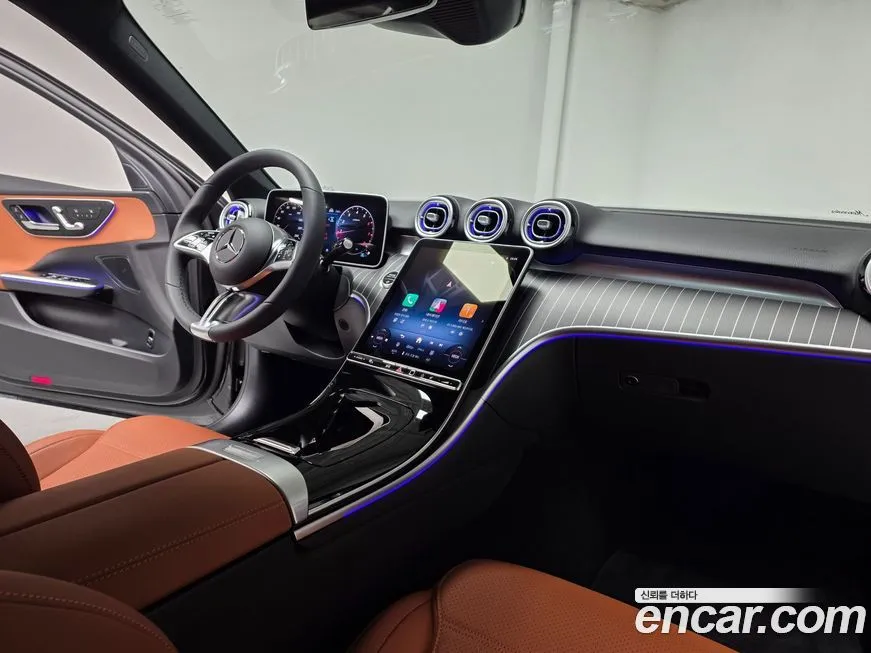 Mercedes-Benz C-Class 2025 из KR, фото 7