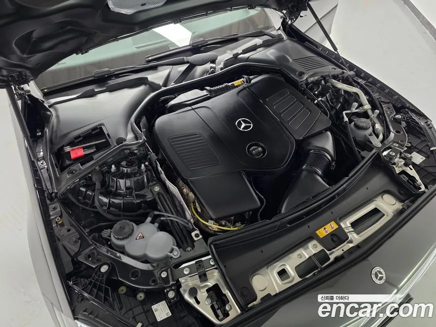 Mercedes-Benz C-Class 2025 из KR, фото 9
