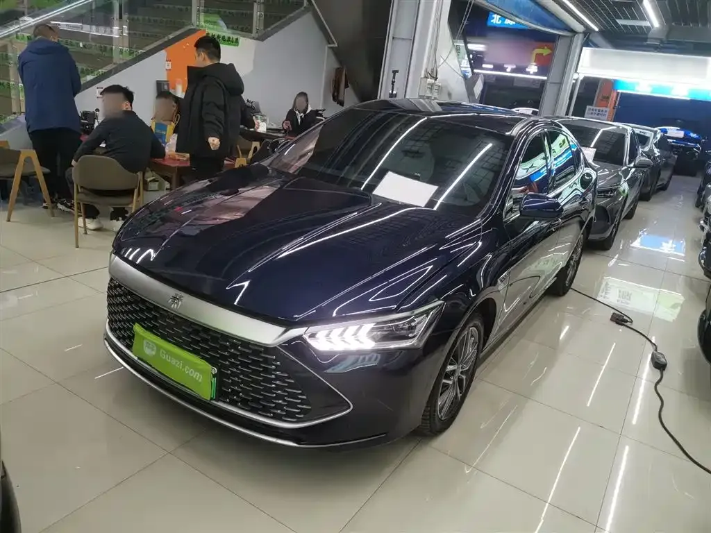 BYD Qin PLUS — фото 1