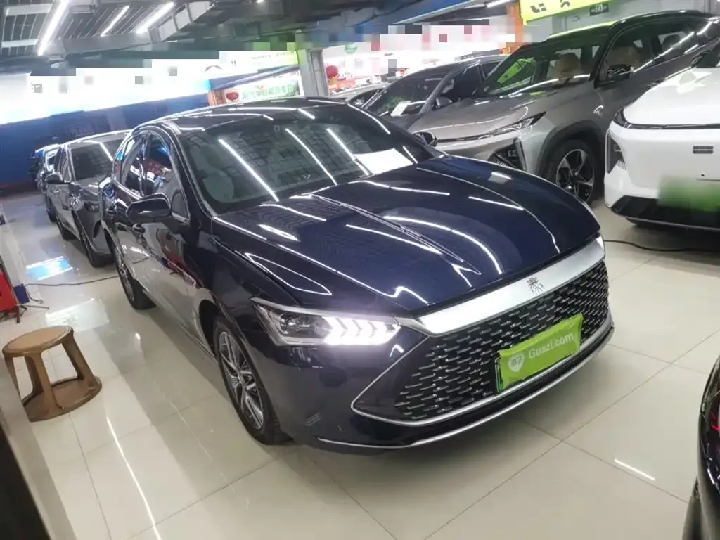 BYD Qin PLUS — фото 4