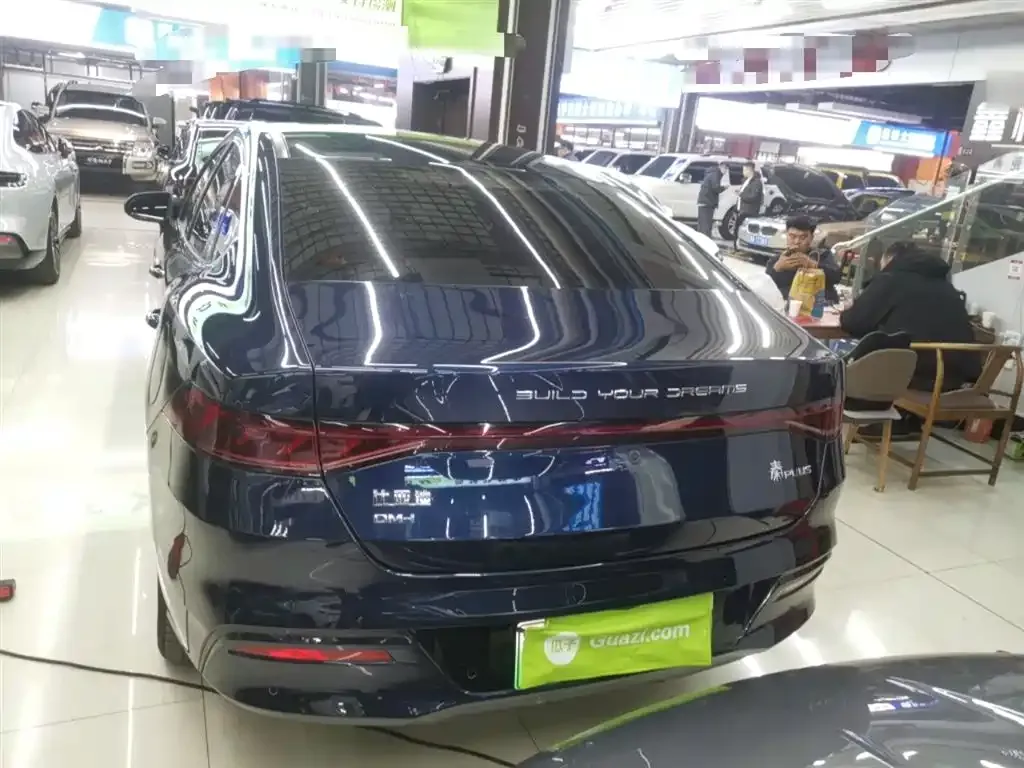 BYD Qin PLUS — фото 6