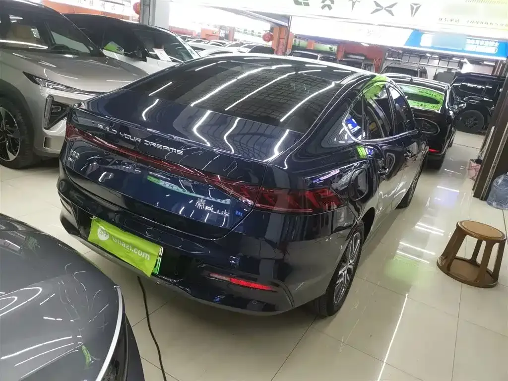BYD Qin PLUS — фото 7
