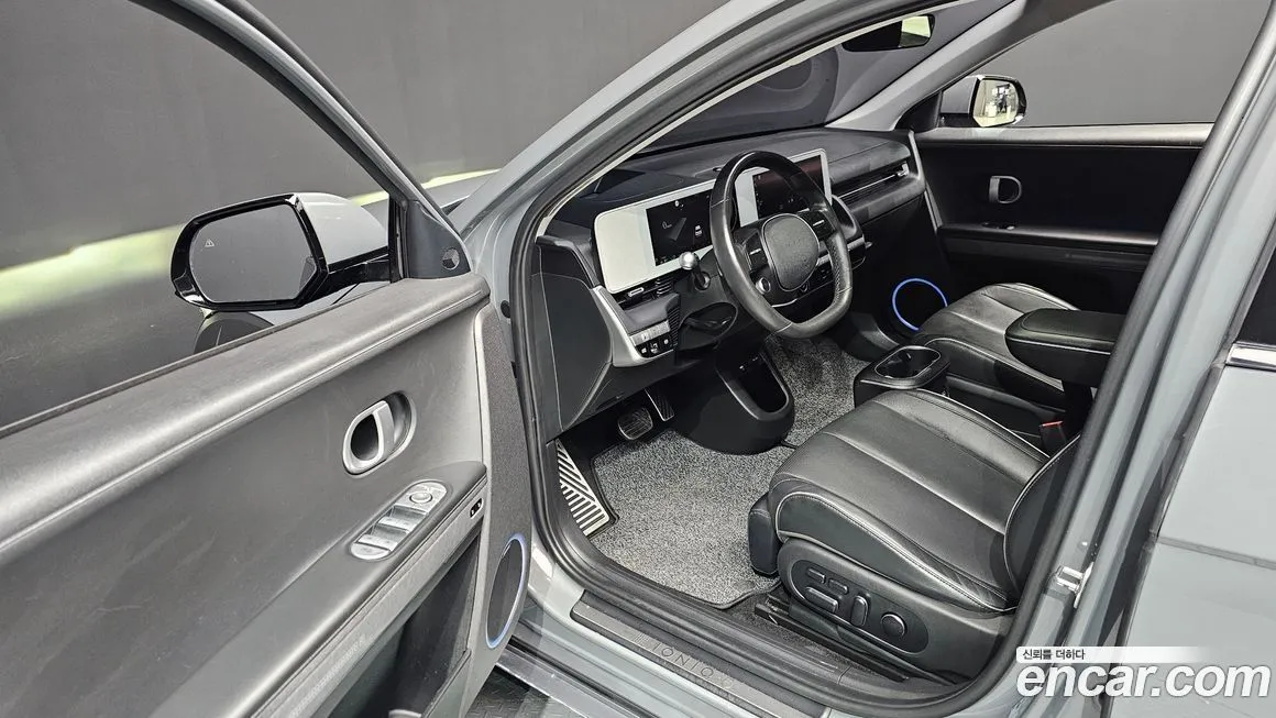 Hyundai Ioniq5 2022 из KR, фото 10