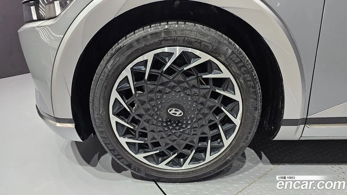 Hyundai Ioniq5 2022 из KR, фото 5