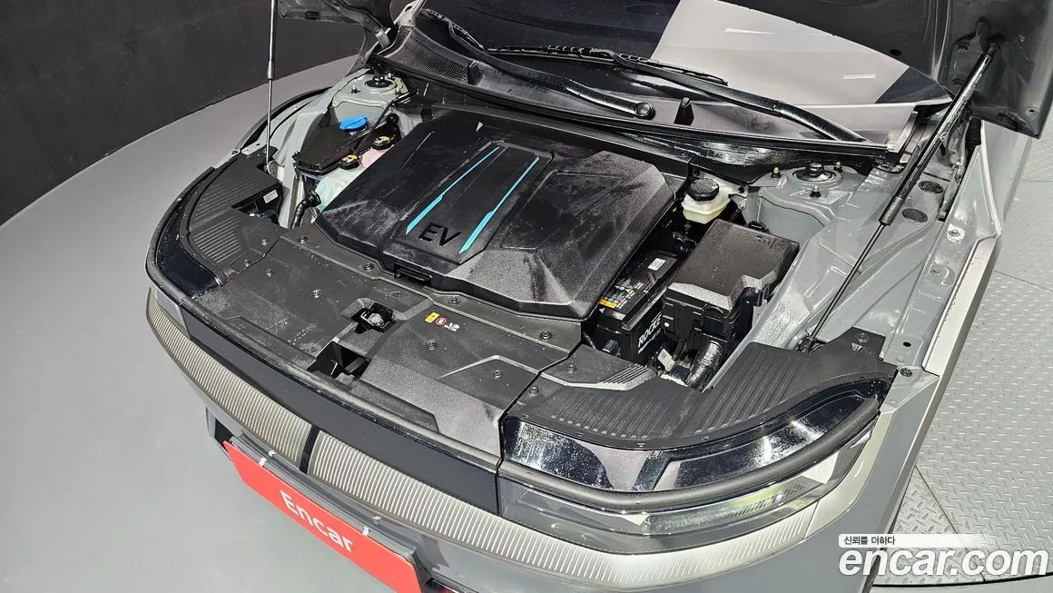 Hyundai Ioniq5 2022 из KR, фото 6