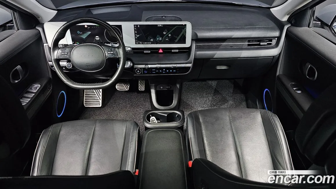 Hyundai Ioniq5 2022 из KR, фото 7