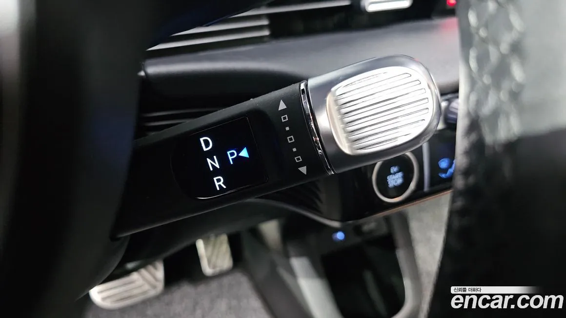 Hyundai Ioniq5 2022 из KR, фото 9