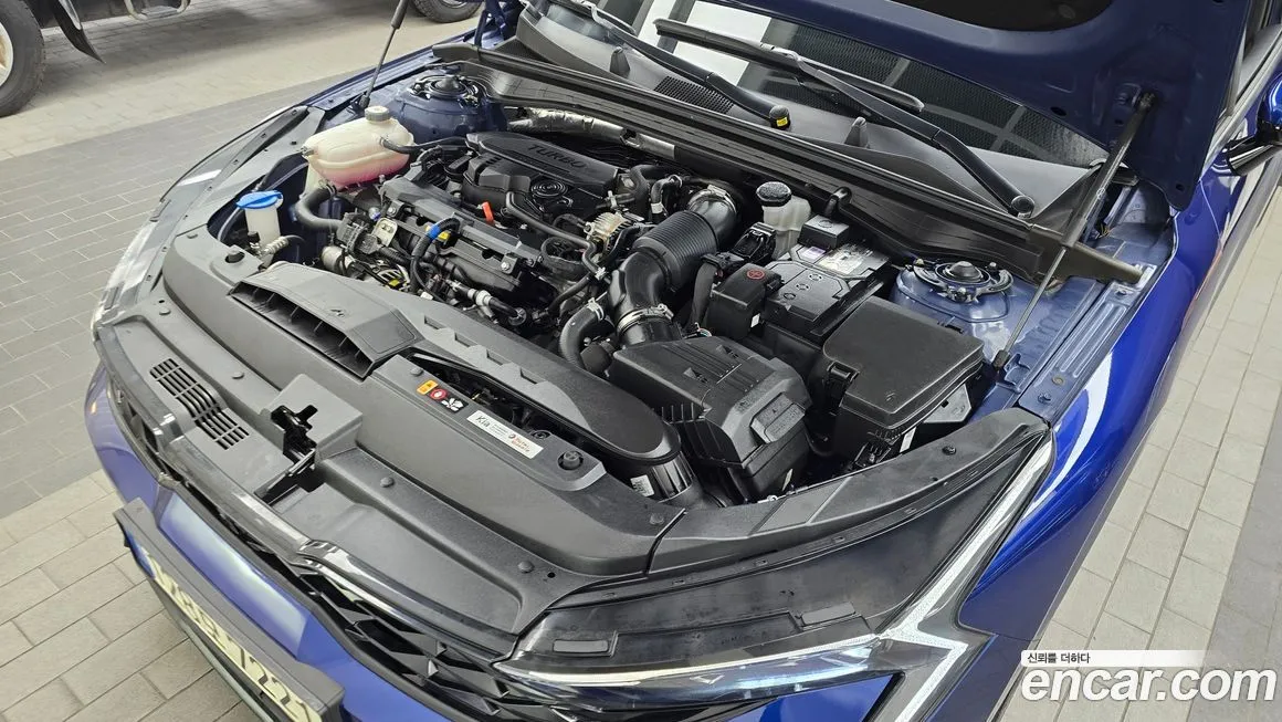 Kia K5 2024 из KR, фото 6