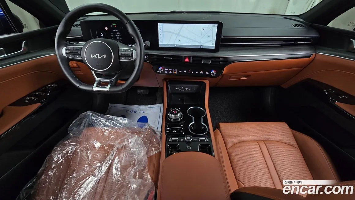 Kia K5 2024 из KR, фото 7